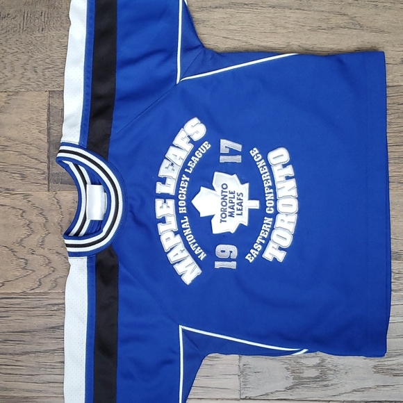 Toddler Toronto Maple Leafs Jersey - Picture 1 of 12